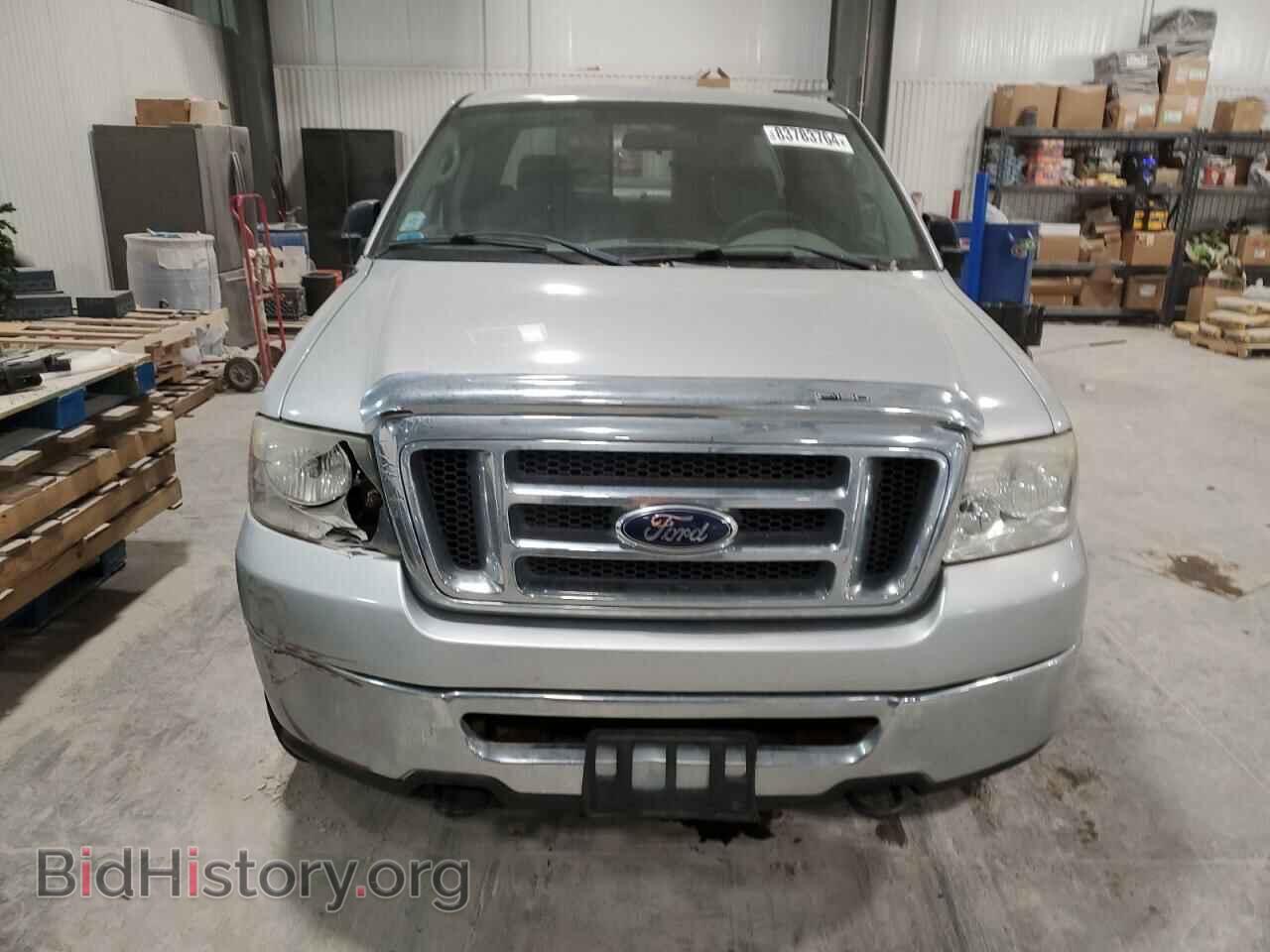 2008 FORD All Models - VIN: 1FTPX14V48FC20580 - Фото 5