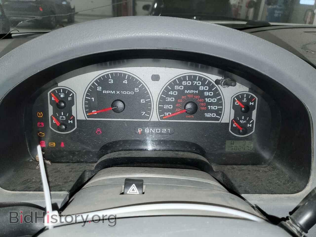 2008 FORD All Models - VIN: 1FTPX14V48FC20580 - Фото 9