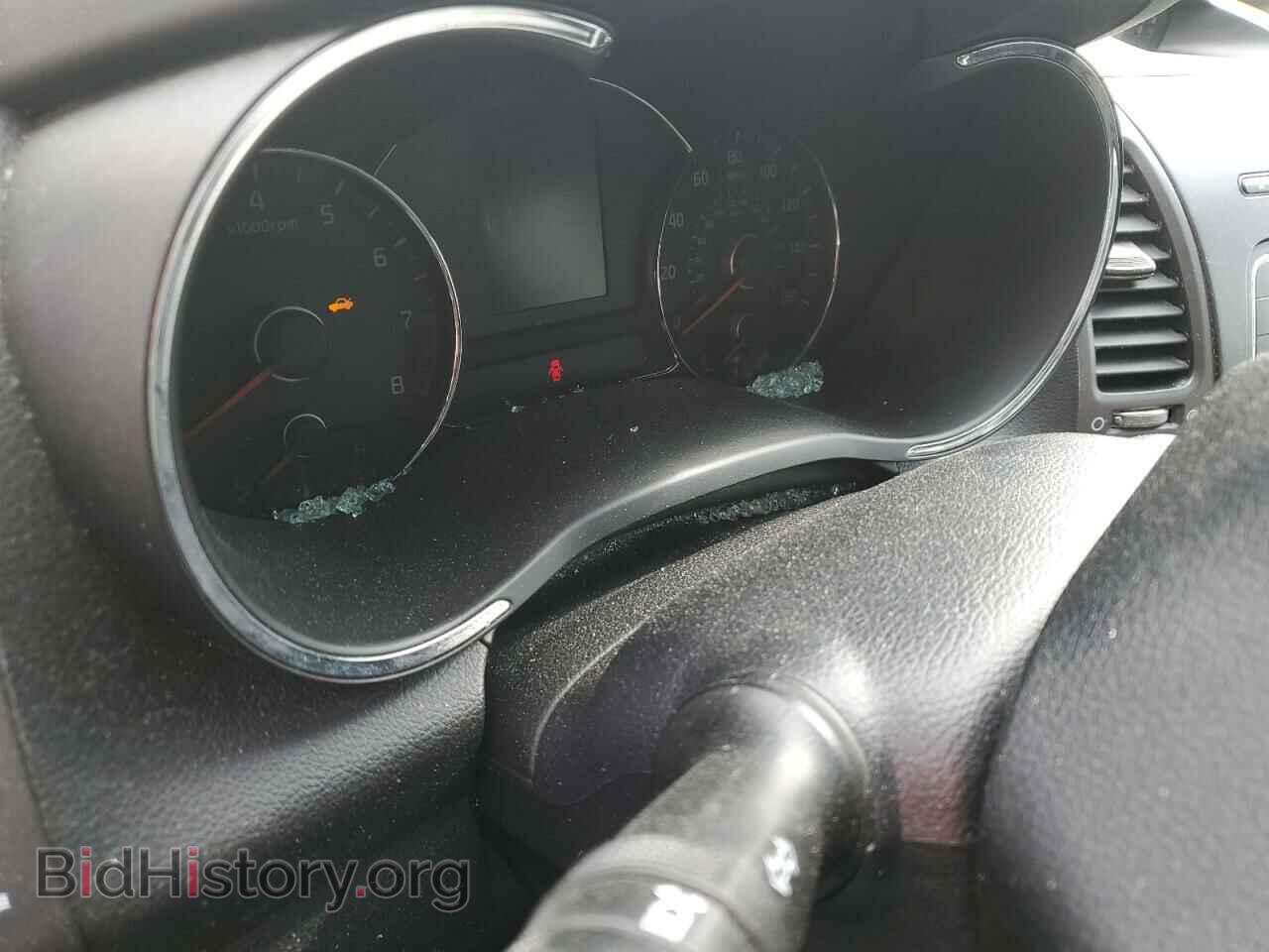 2015 KIA FORTE - VIN: KNAFX4A67F5407628 - Фото 9