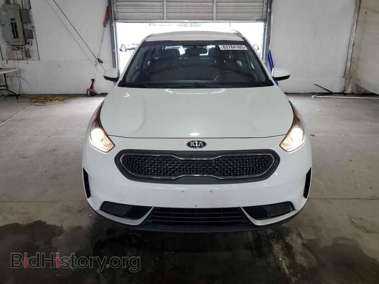 2018 KIA NIRO - VIN: KNDCB3LC5J5172155 - Фото 5