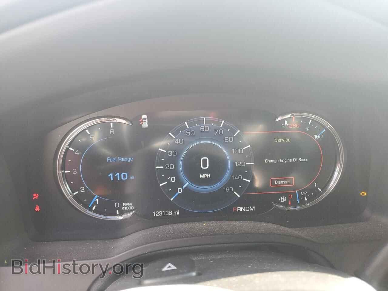 2016 CADILLAC ESCALADE - VIN: 1GYS4DKJ9GR396794 - Фото 9