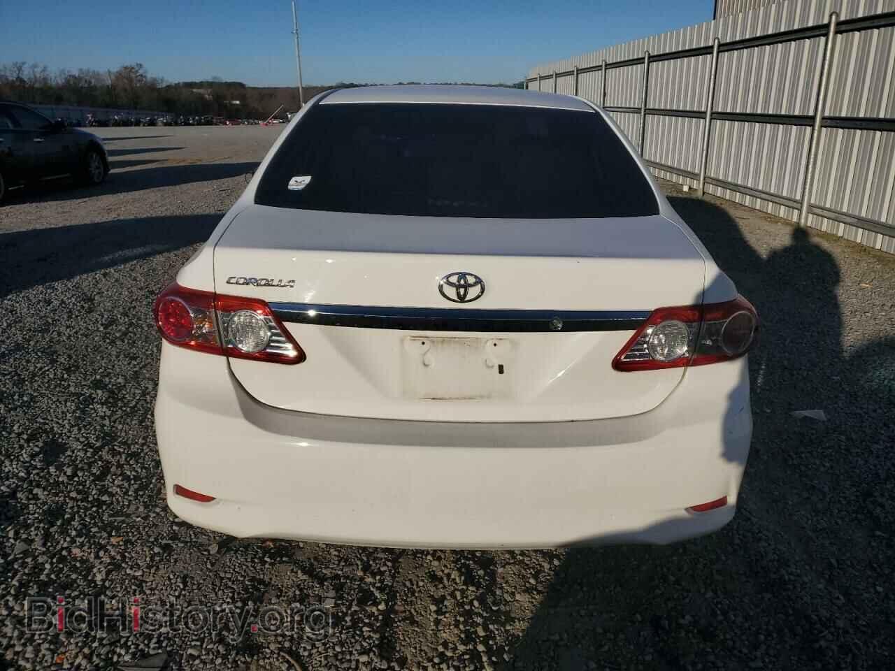 2013 TOYOTA COROLLA - VIN: 2T1BU4EE8DC952085 - Фото 6