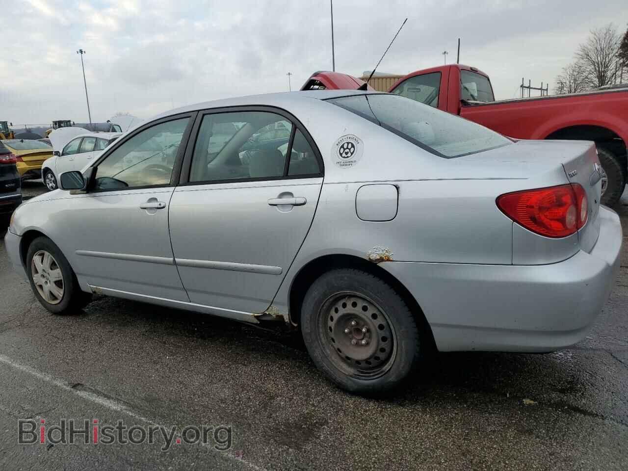 2006 TOYOTA COROLLA - VIN: JTDBR32EX60080201 - Фото 2