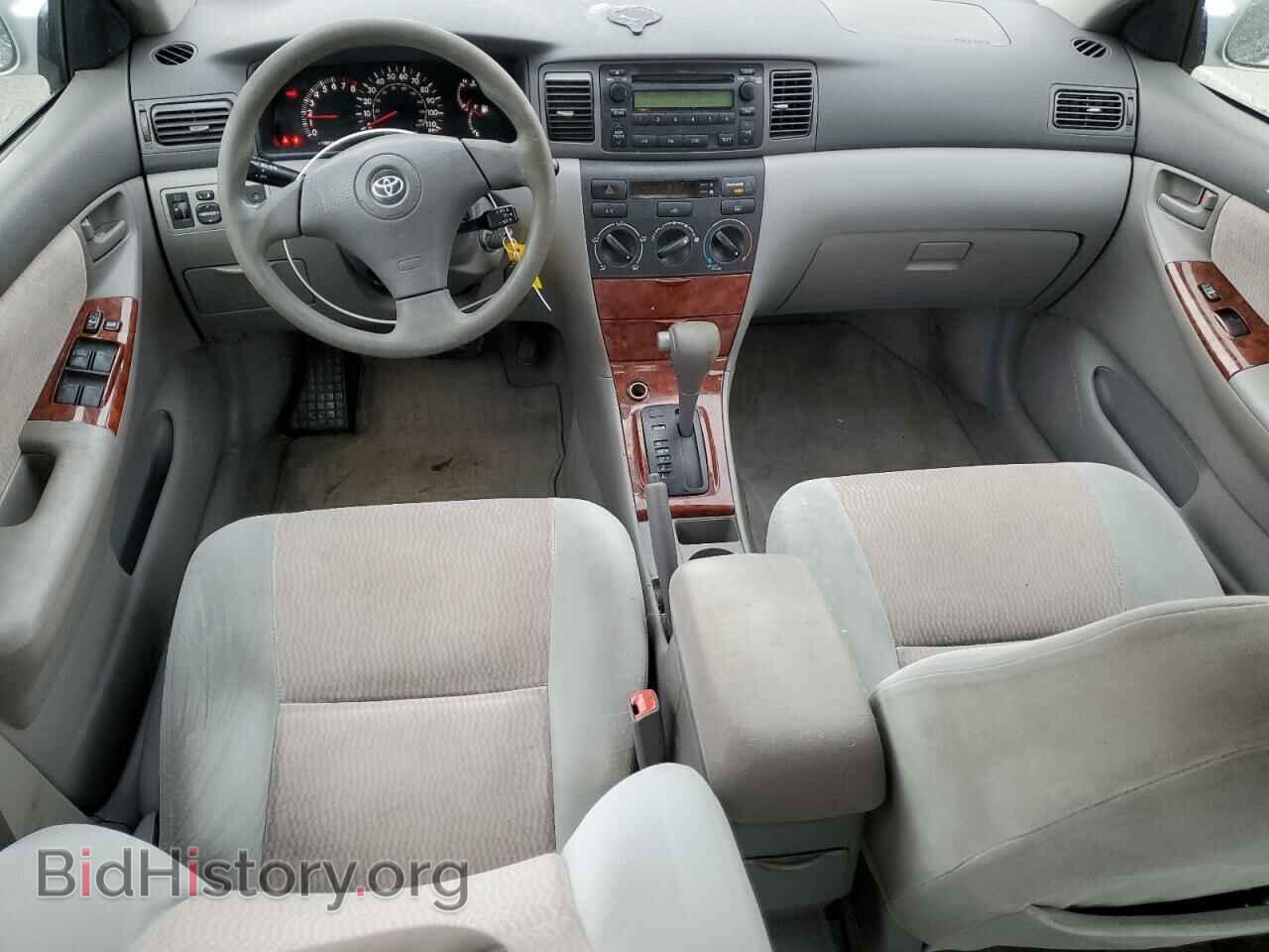 2006 TOYOTA COROLLA - VIN: JTDBR32EX60080201 - Фото 8