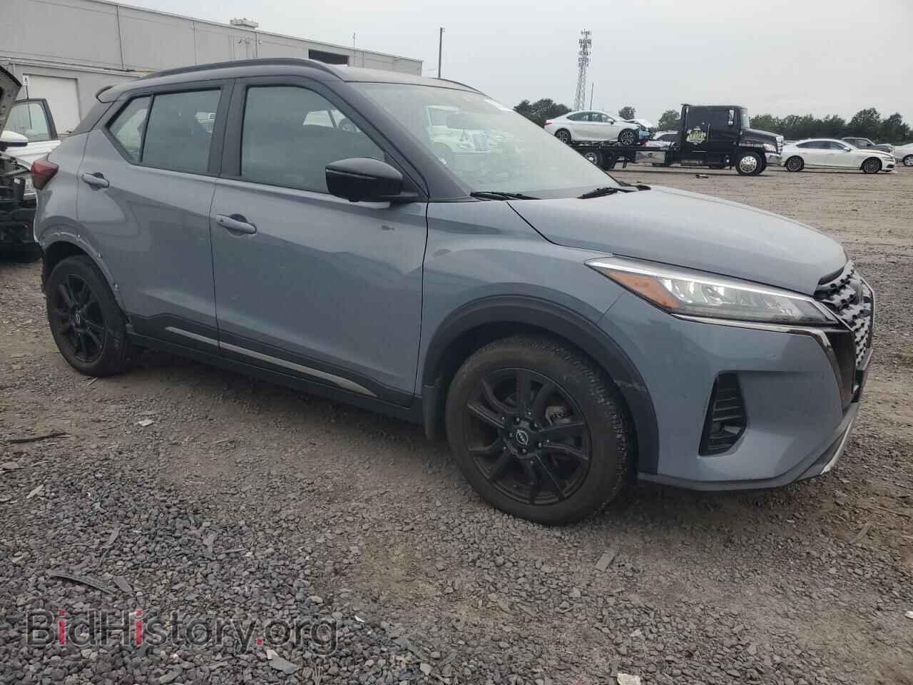 2023 NISSAN KICKS - VIN: 3N1CP5DV4PL501761 - Фото 4