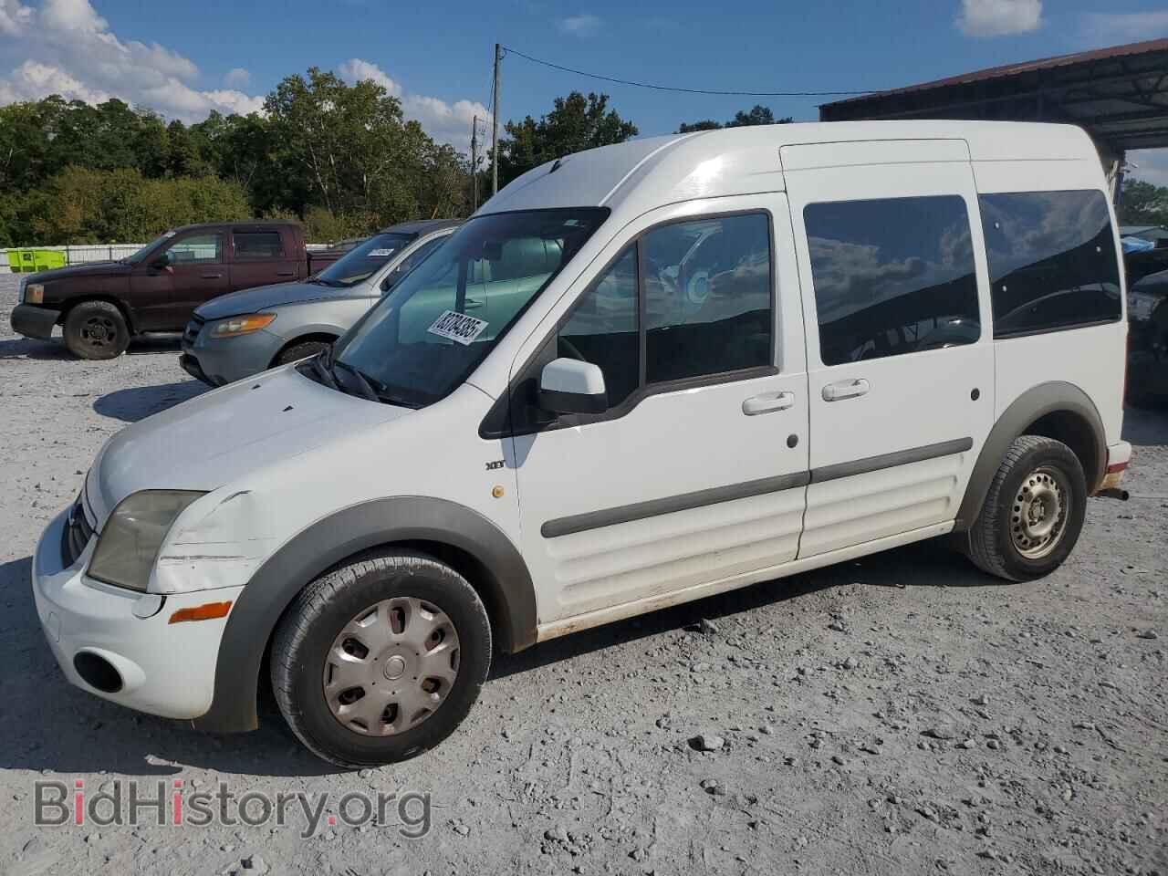 Photo NM0KS9CN9CT097519 - FORD TRANSIT 2012