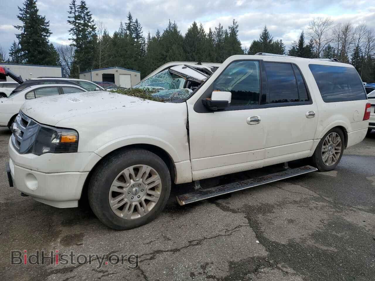 Photo 1FMJK2A58CEF01919 - FORD EXPEDITION 2012