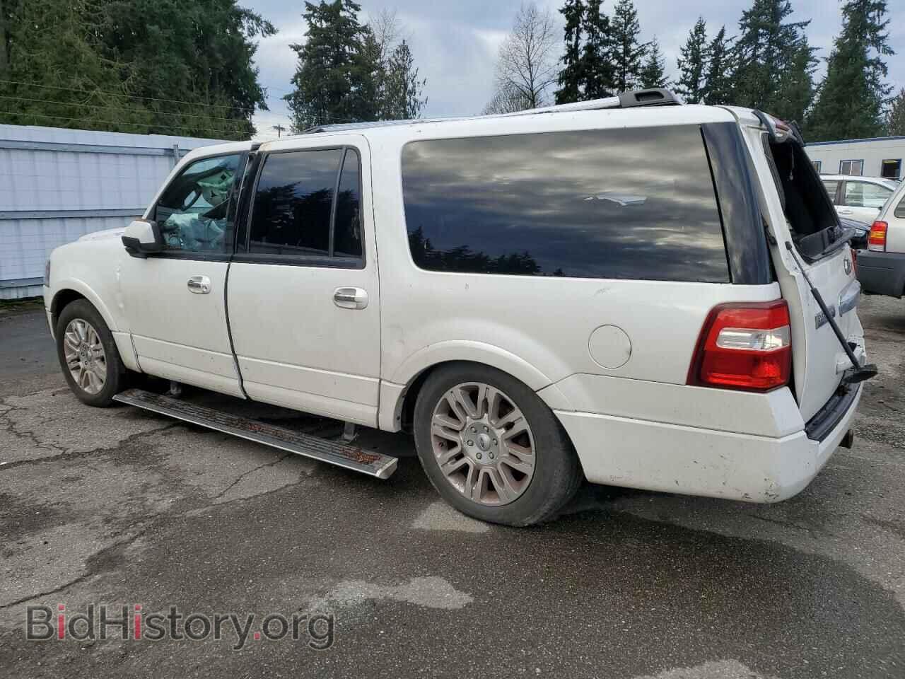 2012 FORD EXPEDITION - VIN: 1FMJK2A58CEF01919 - Фото 2