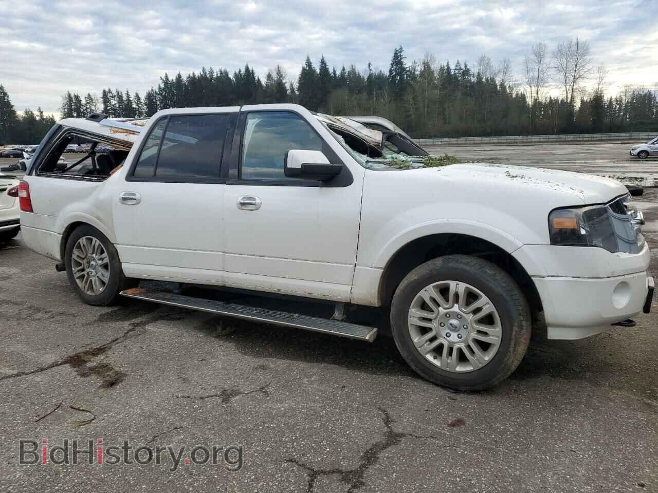2012 FORD EXPEDITION - VIN: 1FMJK2A58CEF01919 - Фото 4