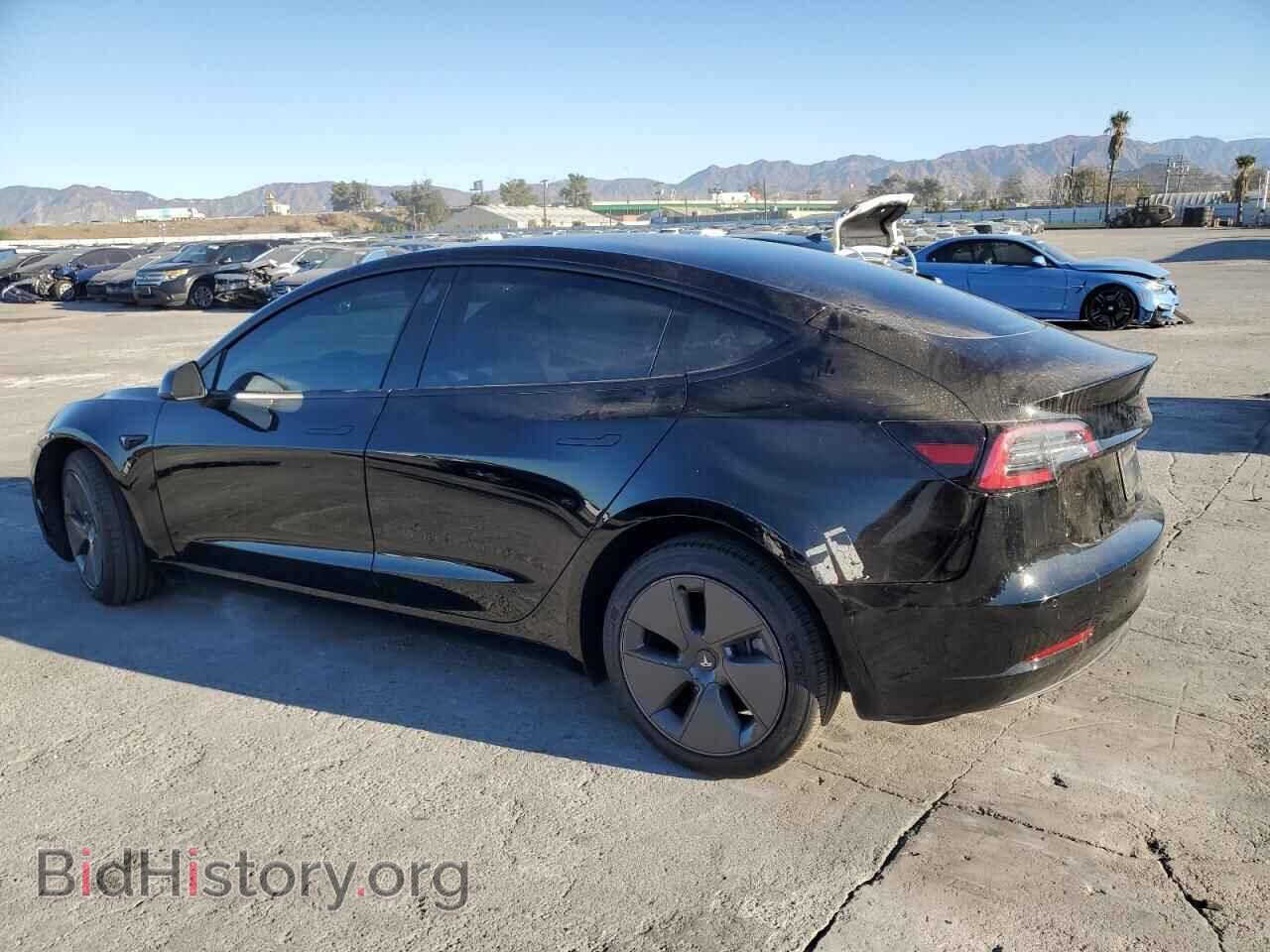 2023 TESLA MODEL 3 - VIN: 5YJ3E1EA5PF435176 - Photo 2