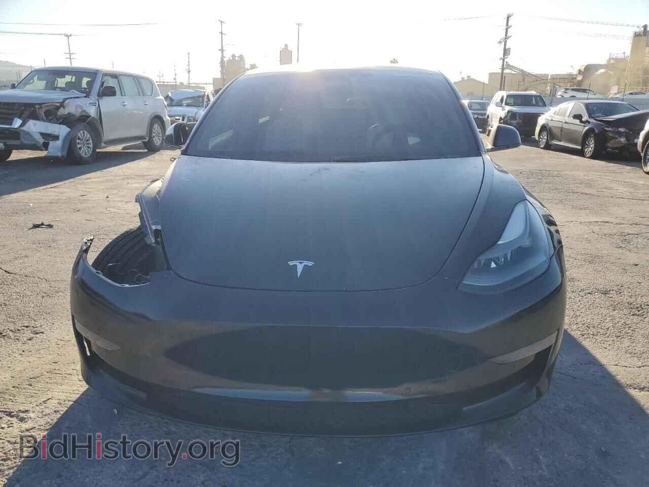 2023 TESLA MODEL 3 - VIN: 5YJ3E1EA5PF435176 - Photo 5