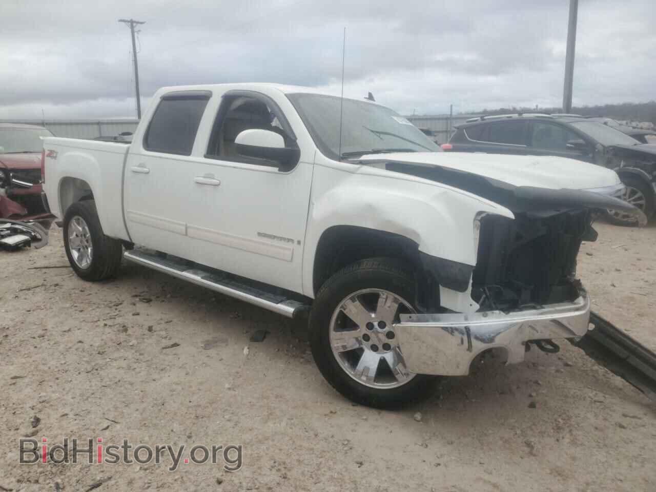 2007 GMC SIERRA - VIN: 2GTEK13M171525491 - Фото 4