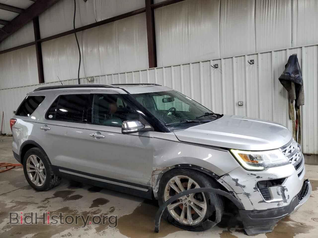 2019 FORD EXPLORER - VIN: 1FM5K8D81KGA95463 - Фото 4