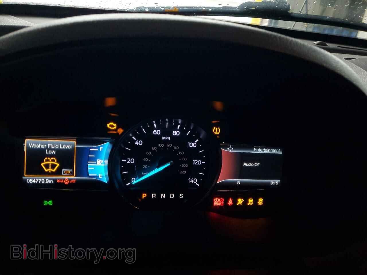 2019 FORD EXPLORER - VIN: 1FM5K8D81KGA95463 - Фото 9