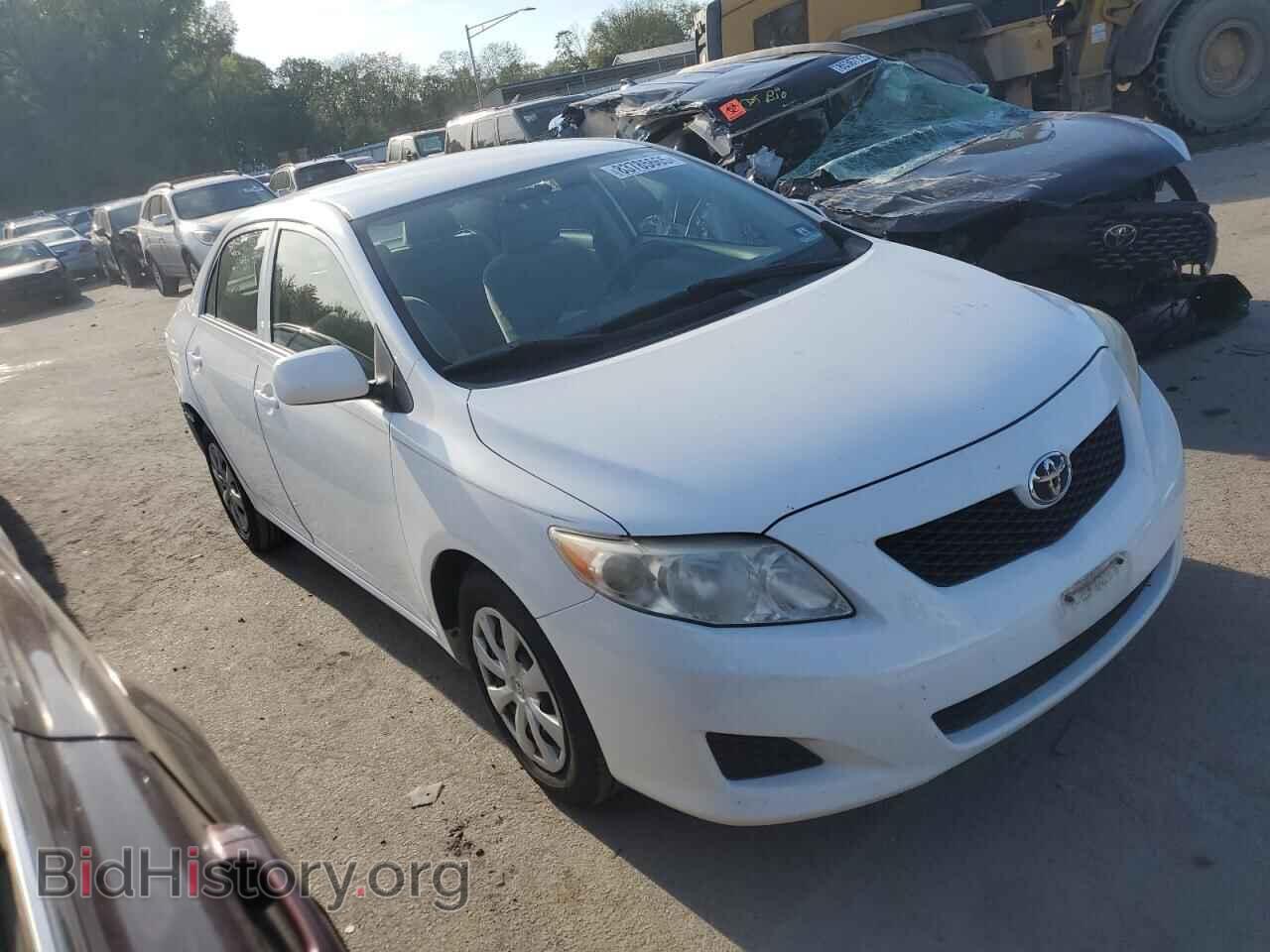 2009 TOYOTA COROLLA - VIN: JTDBL40E499019467 - Фото 4