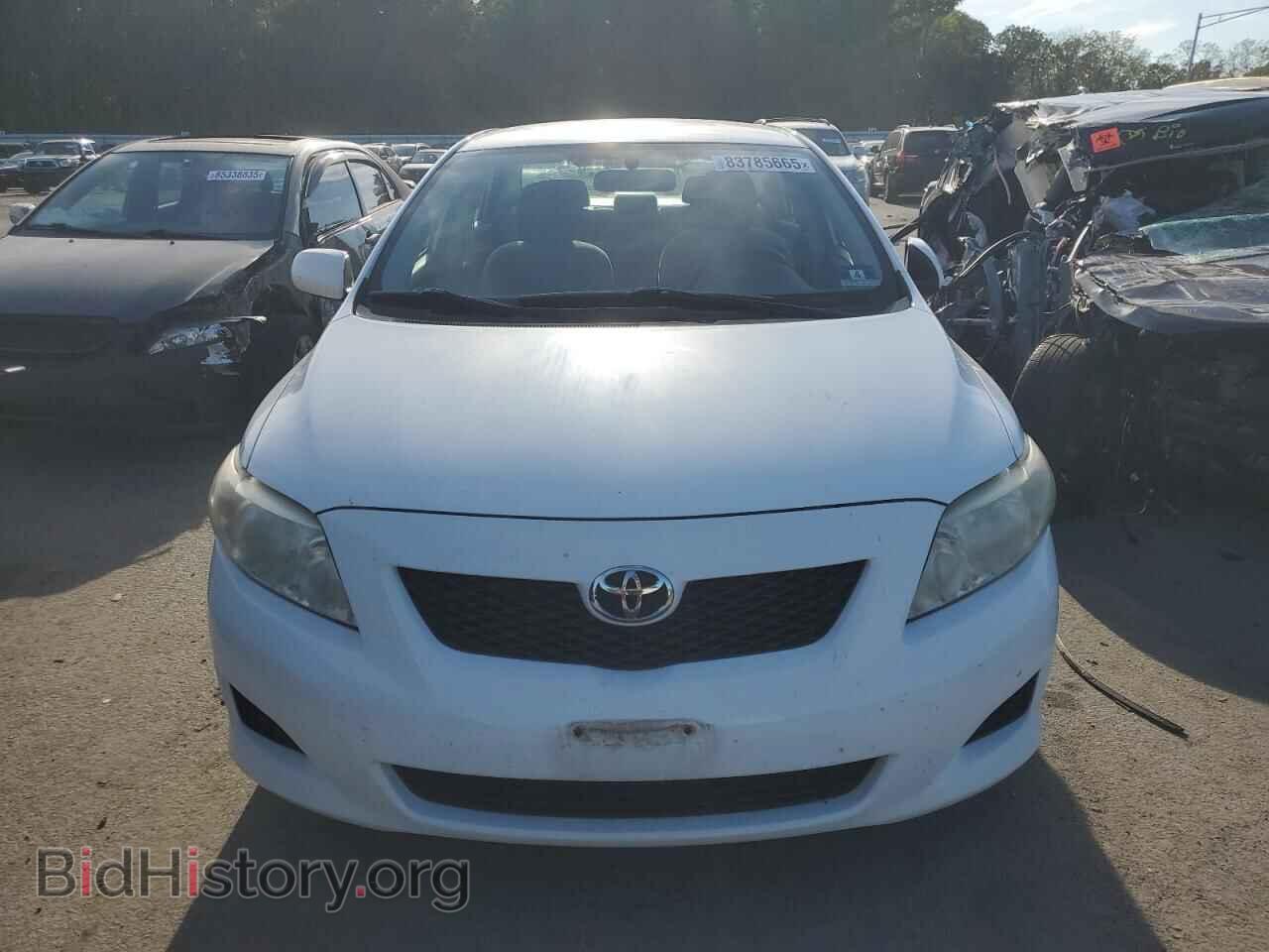 2009 TOYOTA COROLLA - VIN: JTDBL40E499019467 - Фото 5