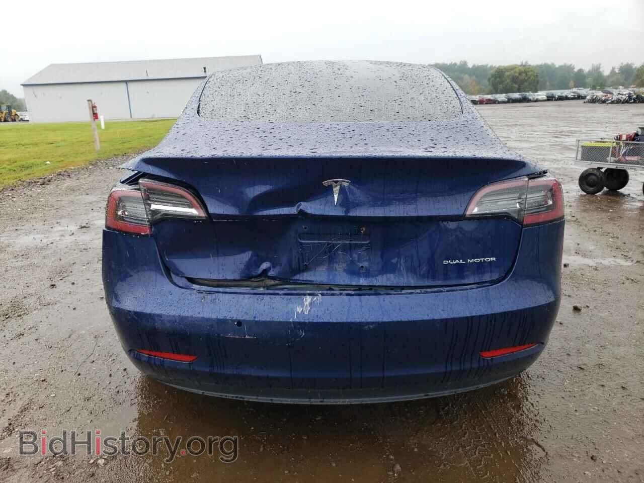 2018 TESLA MODEL 3 - VIN: 5YJ3E1EB2JF105401 - Photo 6