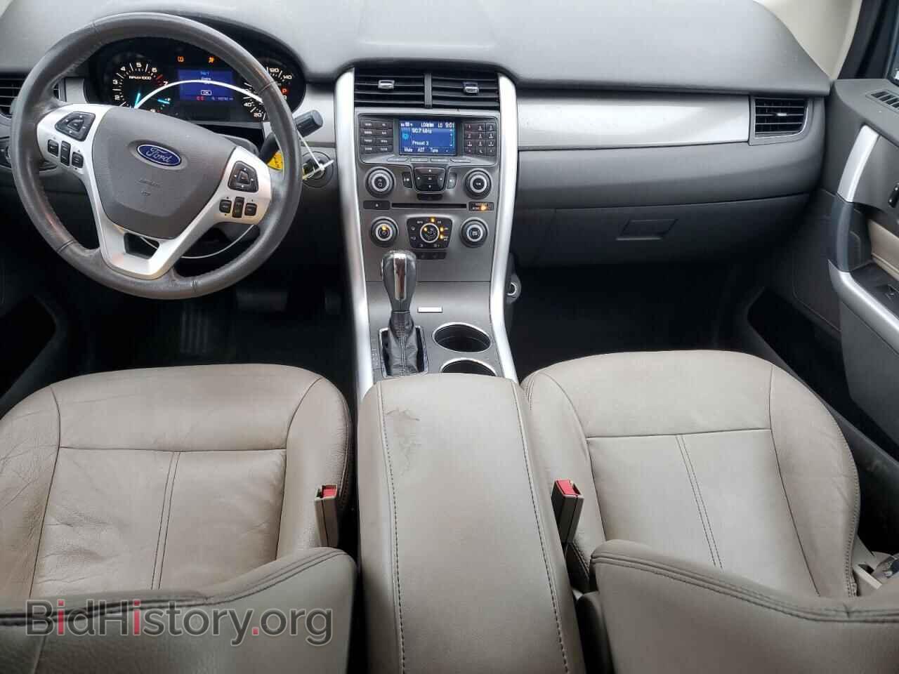 2013 FORD EDGE - VIN: 2FMDK3JC9DBC61679 - Photo 8