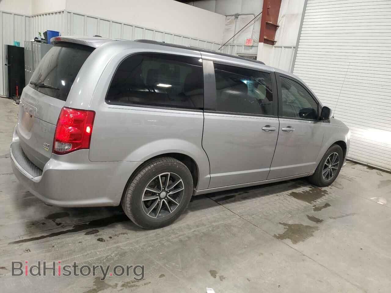 2018 DODGE CARAVAN - VIN: 2C4RDGEG6JR285224 - Фото 3