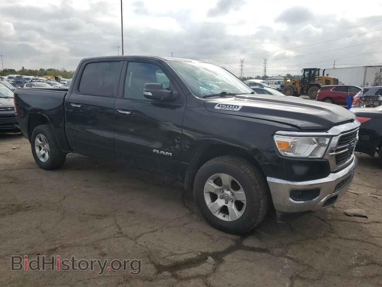 2019 RAM 1500 - VIN: 1C6SRFFT1KN556320 - Фото 4