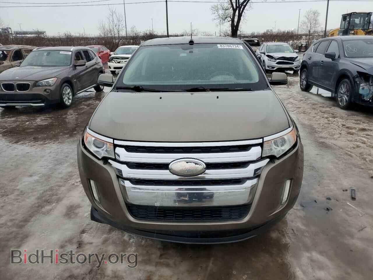 2012 FORD EDGE - VIN: 2FMDK4KC5CBA64396 - Фото 5