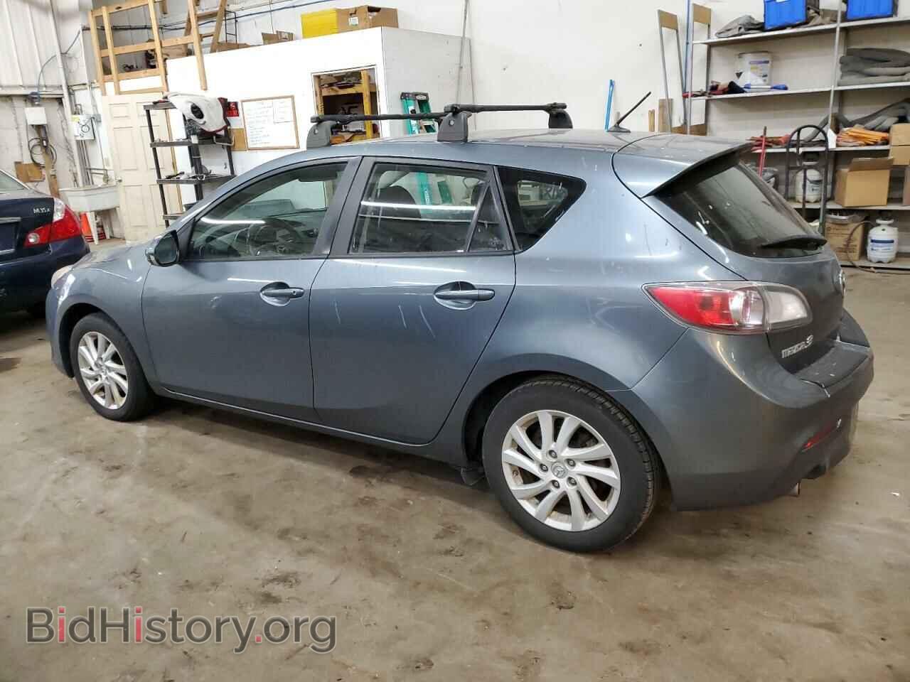 2012 MAZDA 3 - VIN: JM1BL1L79C1676539 - Фото 2