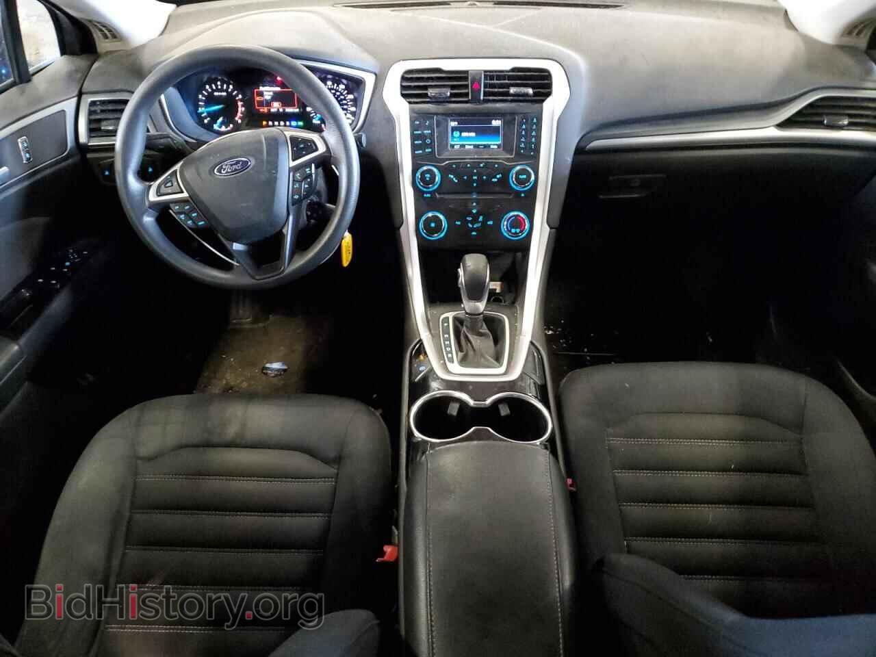 2015 FORD FUSION - VIN: 3FA6P0H74FR162798 - Фото 8