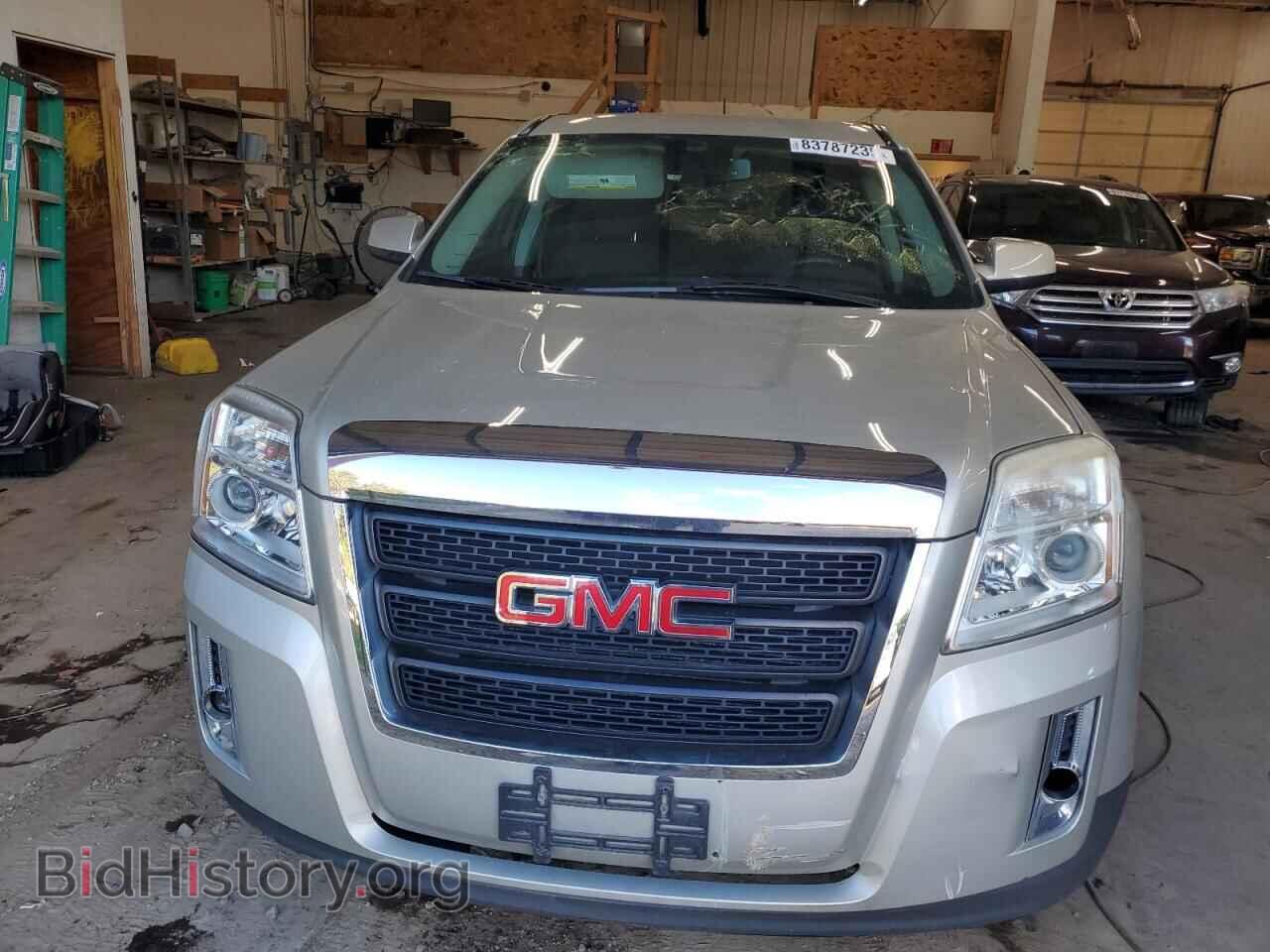 2015 GMC TERRAIN - VIN: 2GKFLVEK1F6332591 - Фото 5