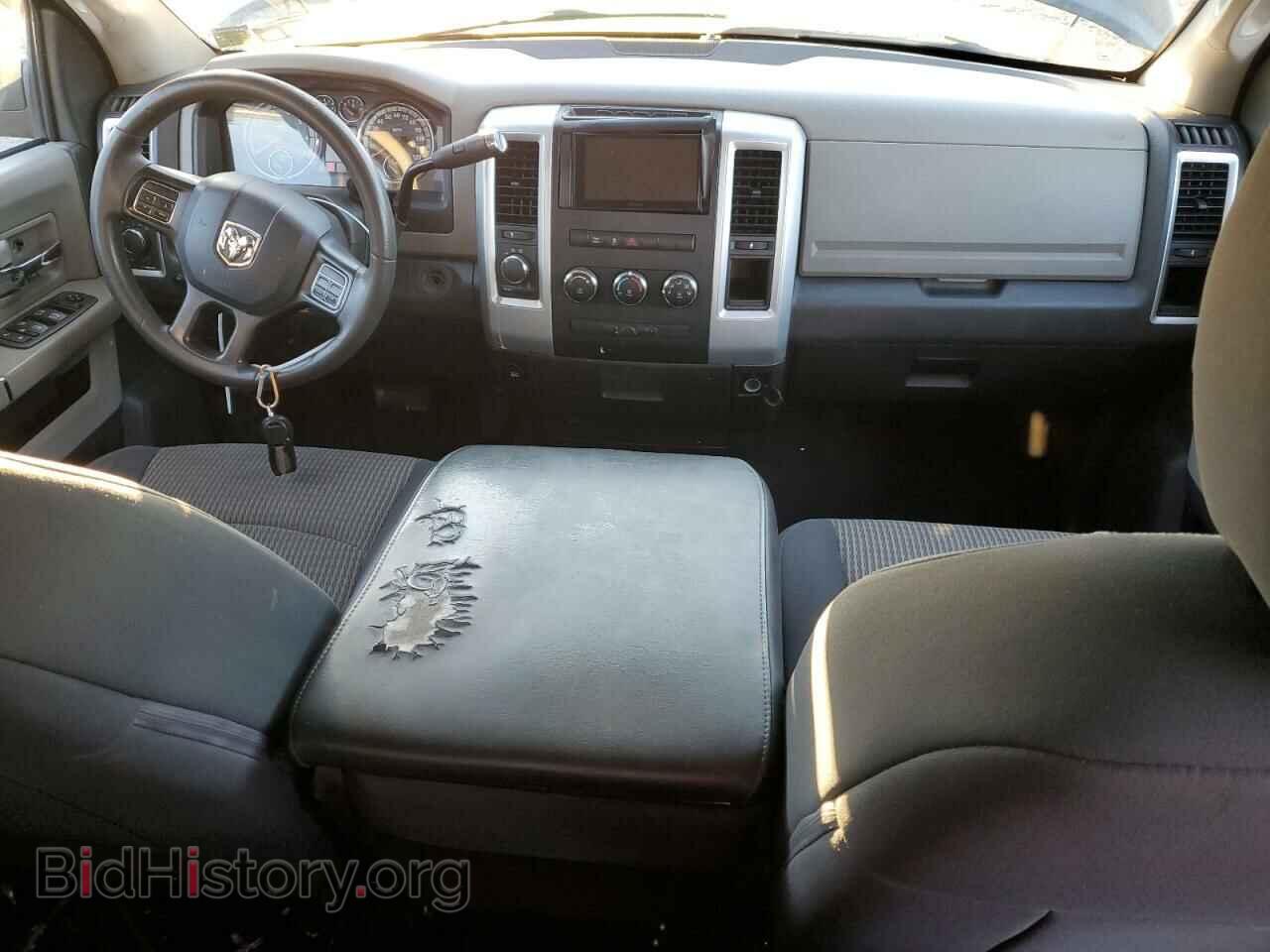 2012 DODGE RAM 1500 - VIN: 1C6RD7GP2CS220554 - Photo 8