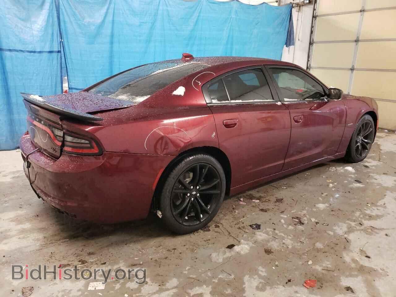 2017 DODGE CHARGER - VIN: 2C3CDXCTXHH663944 - Фото 3
