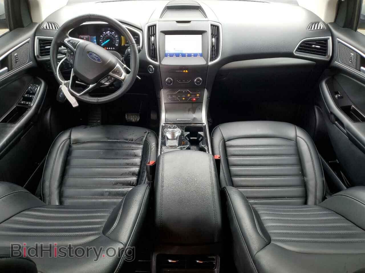 2020 FORD EDGE - VIN: 2FMPK3J96LBA42288 - Photo 8
