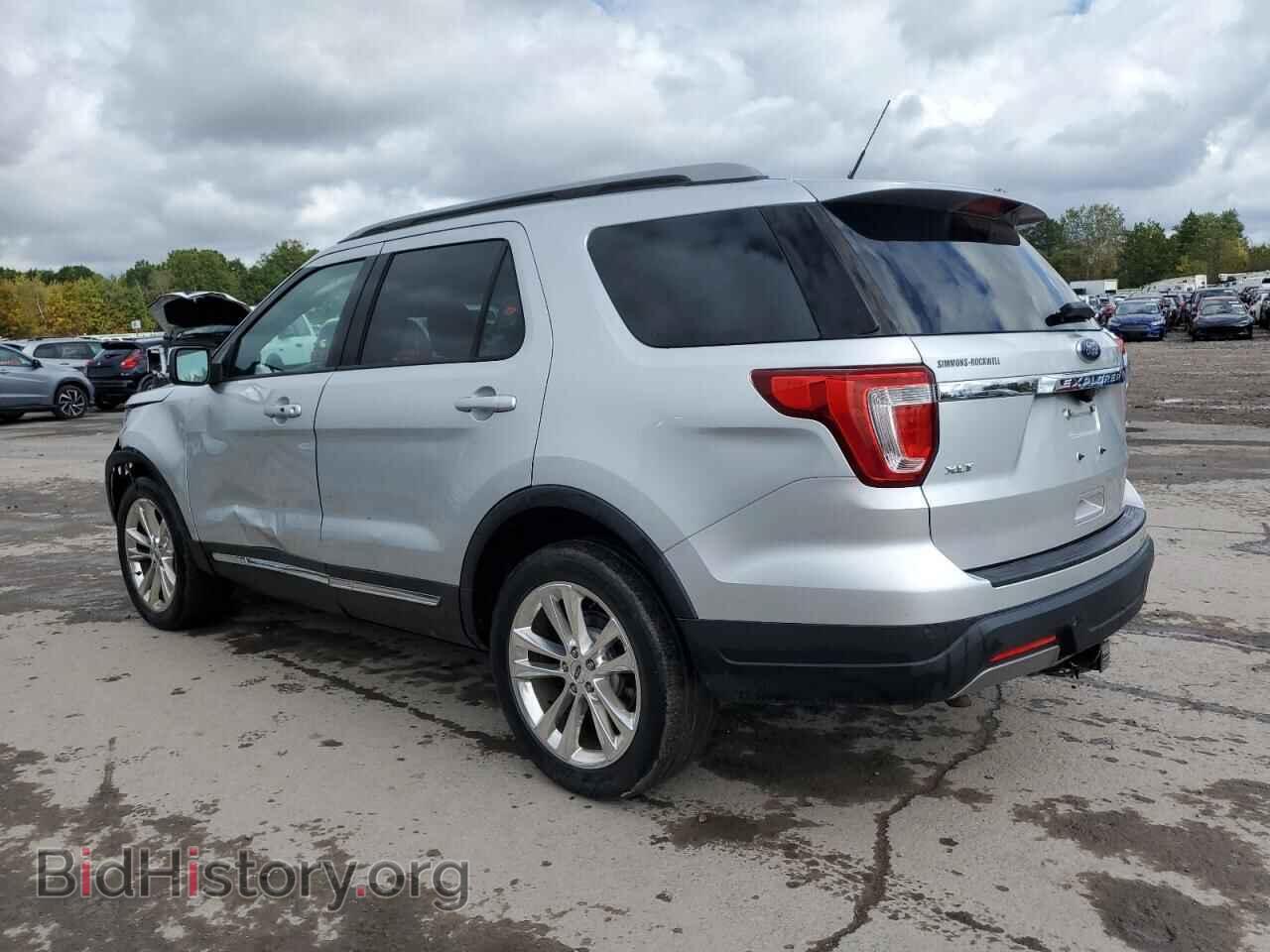 2019 FORD EXPLORER - VIN: 1FM5K8D8XKGA02293 - Фото 2