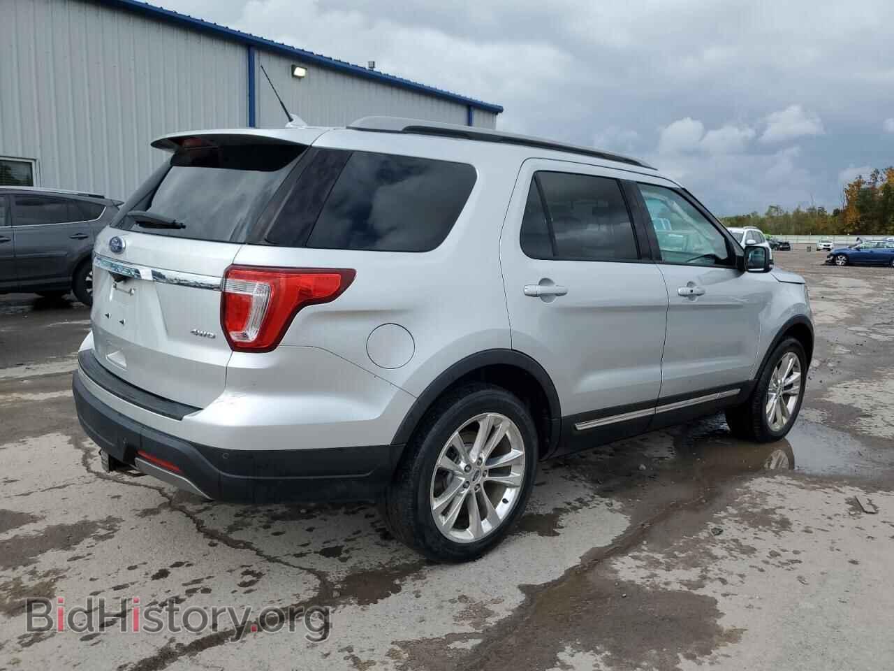 2019 FORD EXPLORER - VIN: 1FM5K8D8XKGA02293 - Фото 3