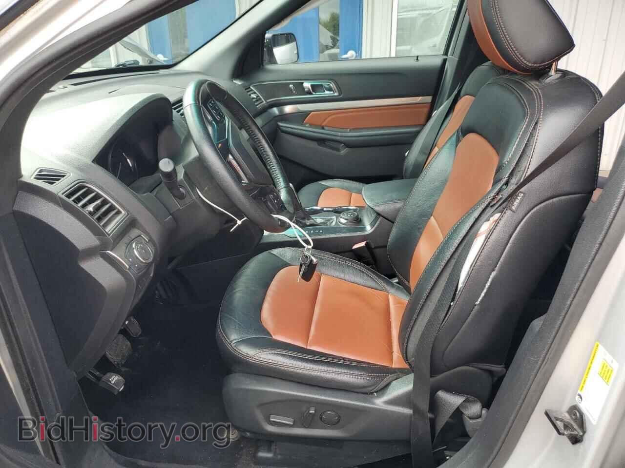 2019 FORD EXPLORER - VIN: 1FM5K8D8XKGA02293 - Фото 7