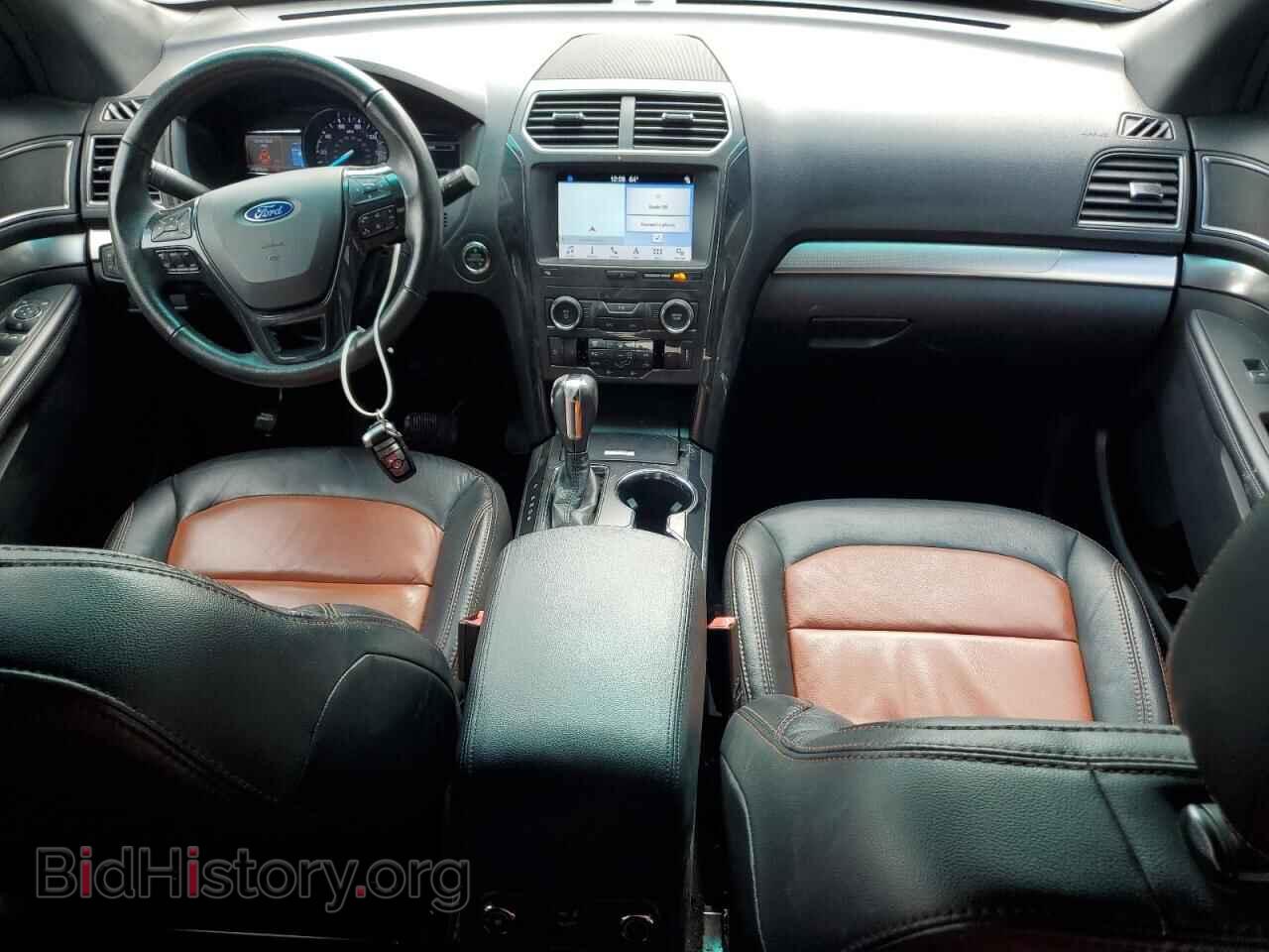 2019 FORD EXPLORER - VIN: 1FM5K8D8XKGA02293 - Фото 8