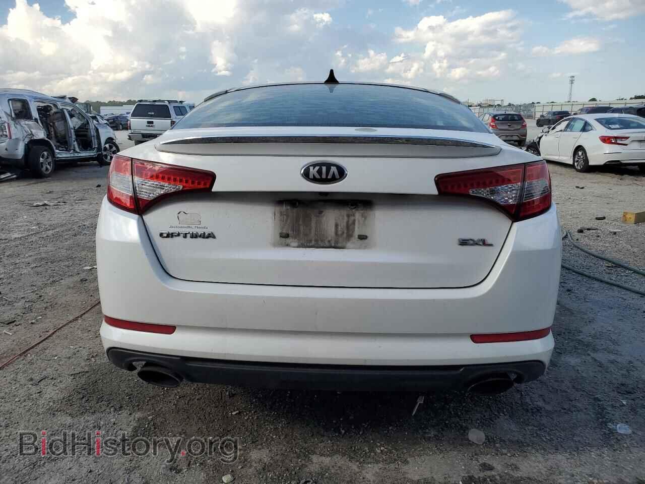 2013 KIA OPTIMA - VIN: 5XXGR4A62DG146399 - Фото 6