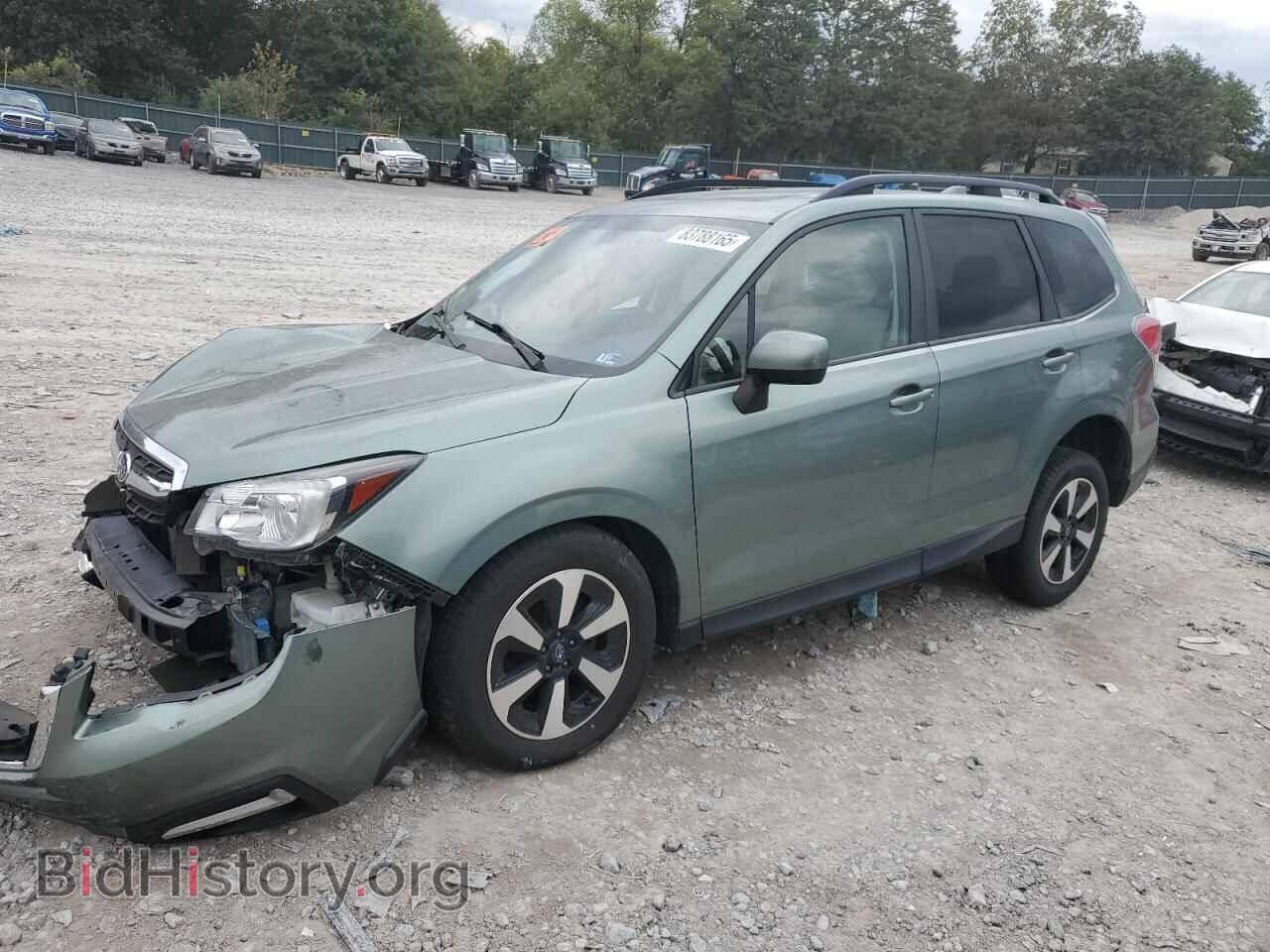 Photo JF2SJAGC2HH508917 - SUBARU FORESTER 2017