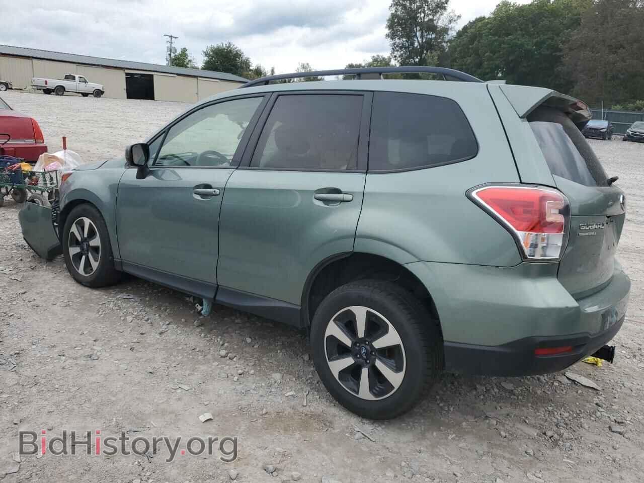 2017 SUBARU FORESTER - VIN: JF2SJAGC2HH508917 - Фото 2