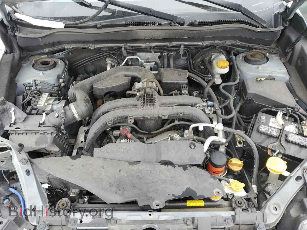 2017 SUBARU FORESTER - VIN: JF2SJAGC2HH508917 - Фото 12