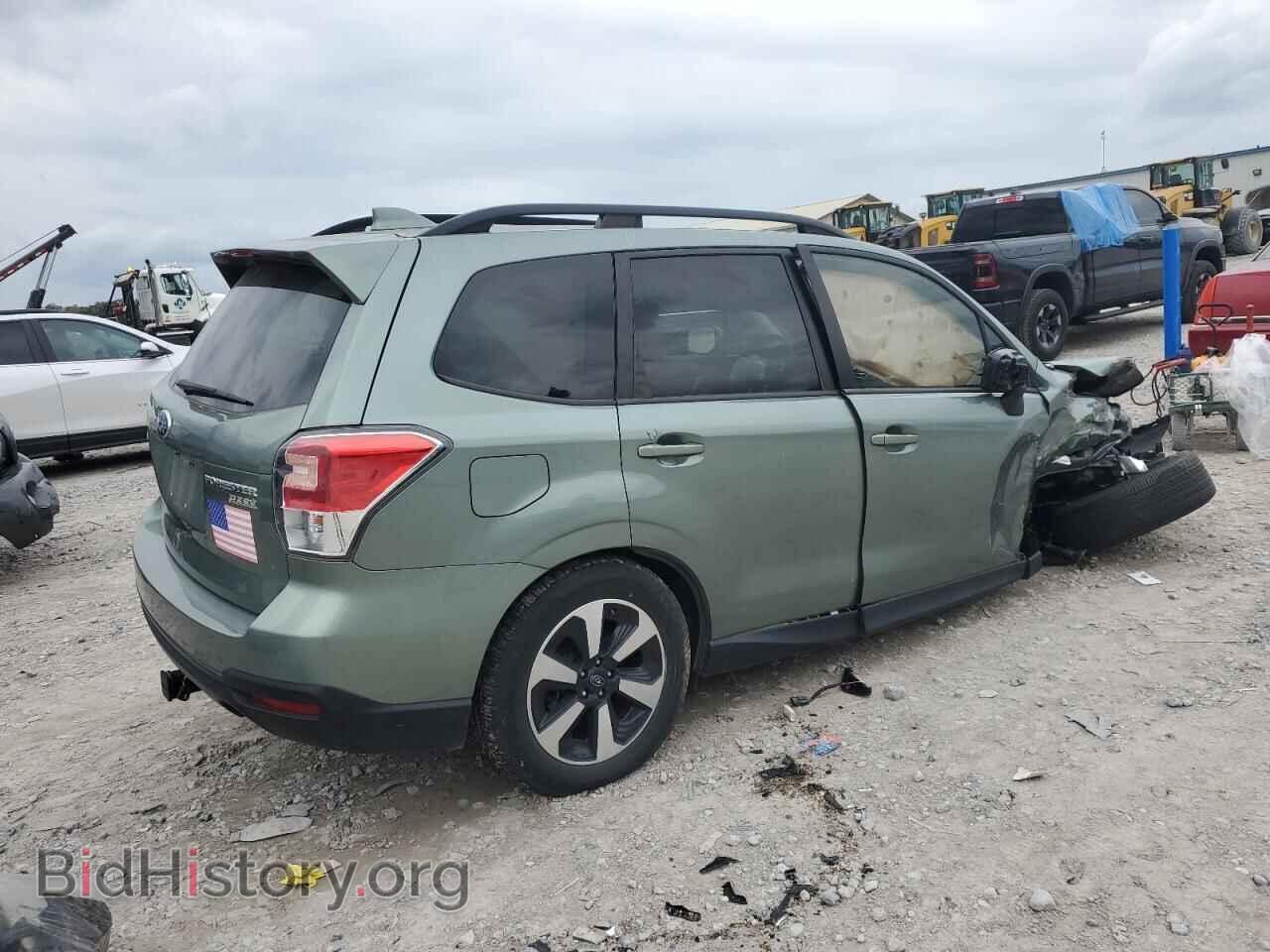 2017 SUBARU FORESTER - VIN: JF2SJAGC2HH508917 - Фото 3