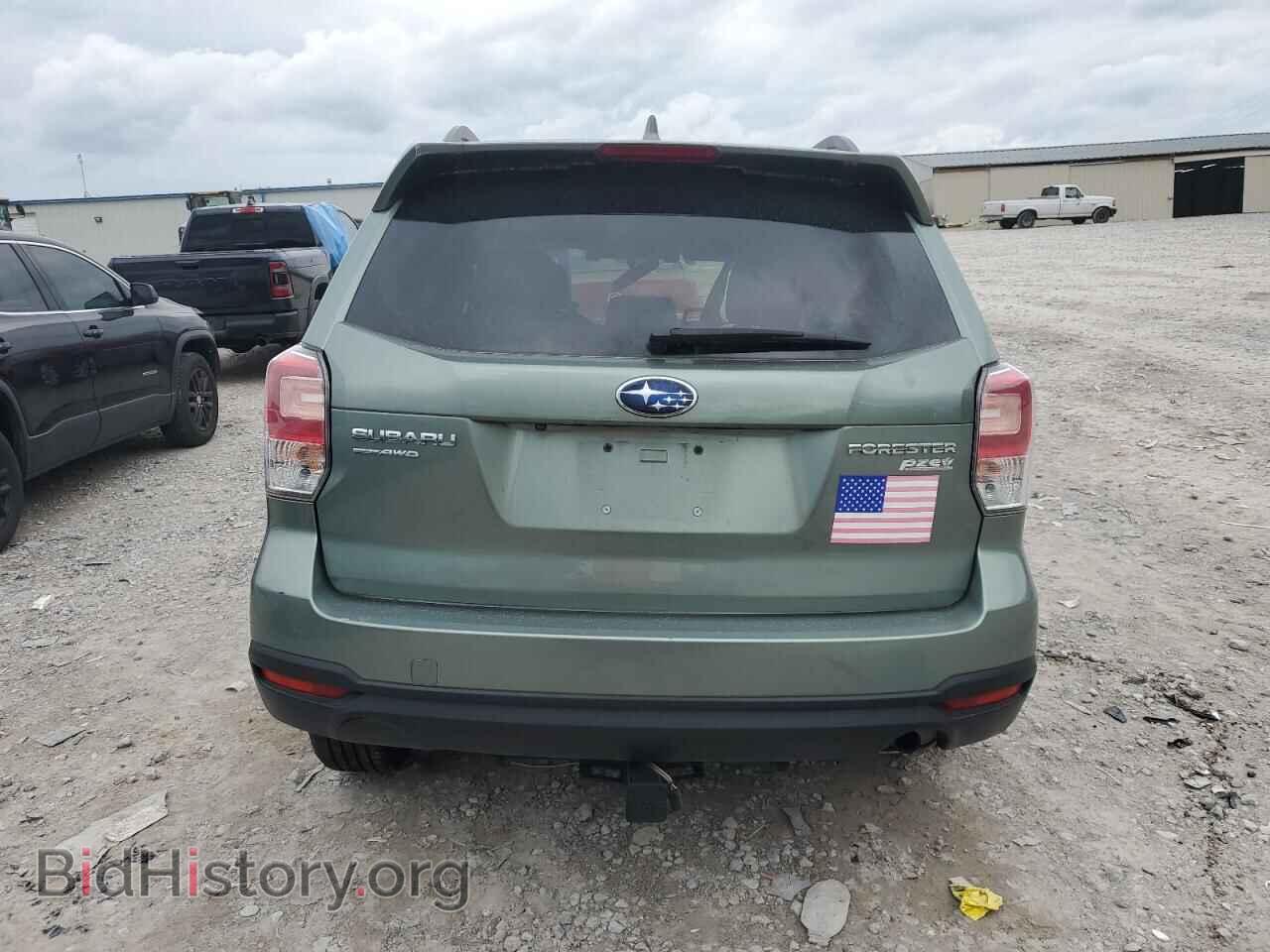 2017 SUBARU FORESTER - VIN: JF2SJAGC2HH508917 - Фото 6