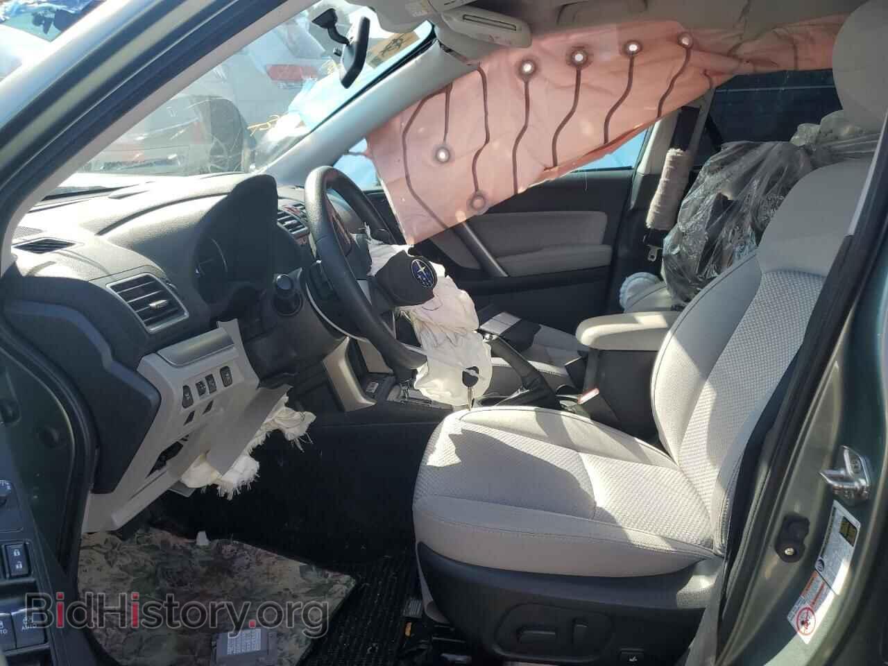2017 SUBARU FORESTER - VIN: JF2SJAGC2HH508917 - Фото 7