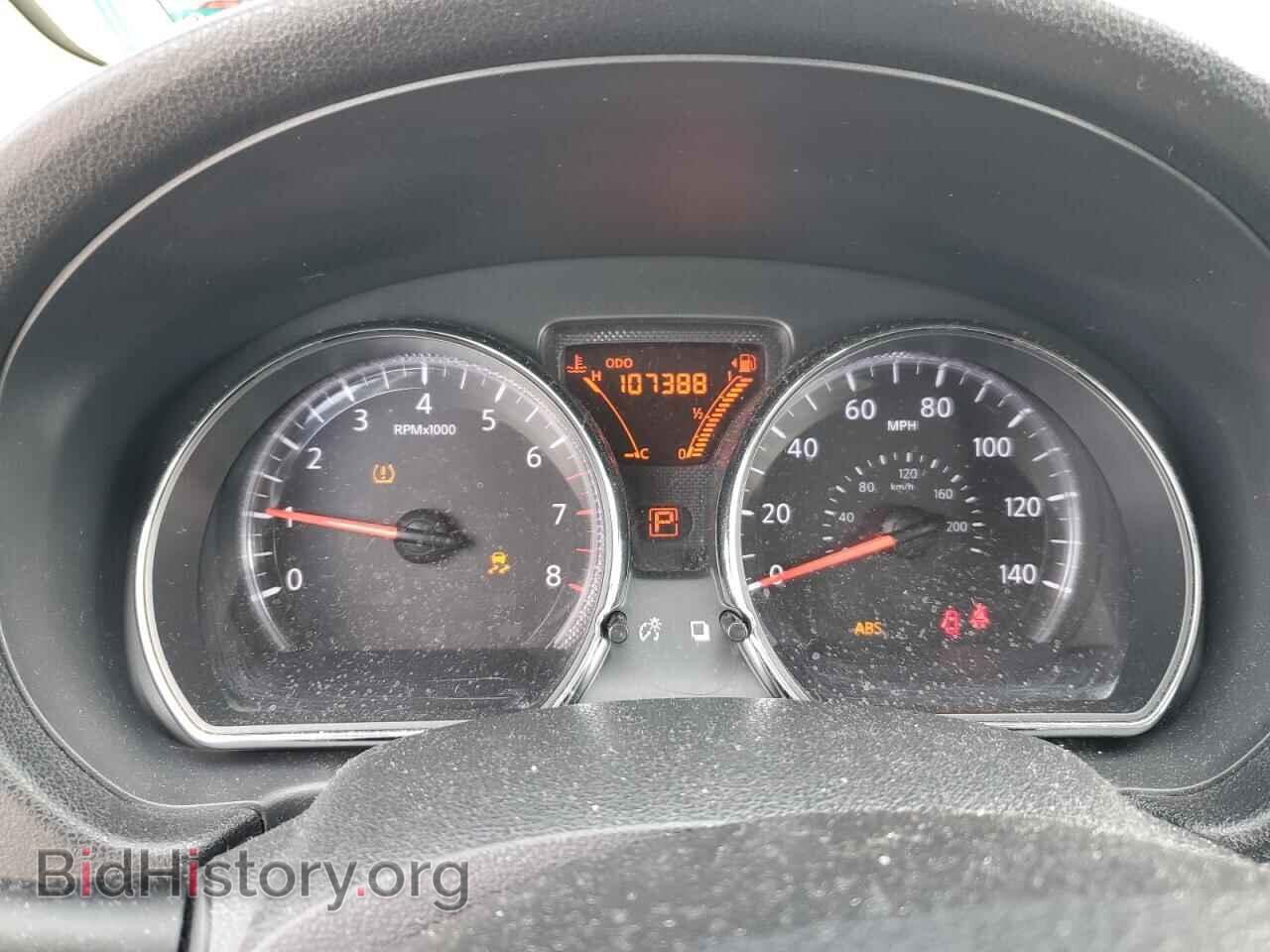 2014 NISSAN VERSA - VIN: 3N1CE2CP5EL437850 - Фото 9