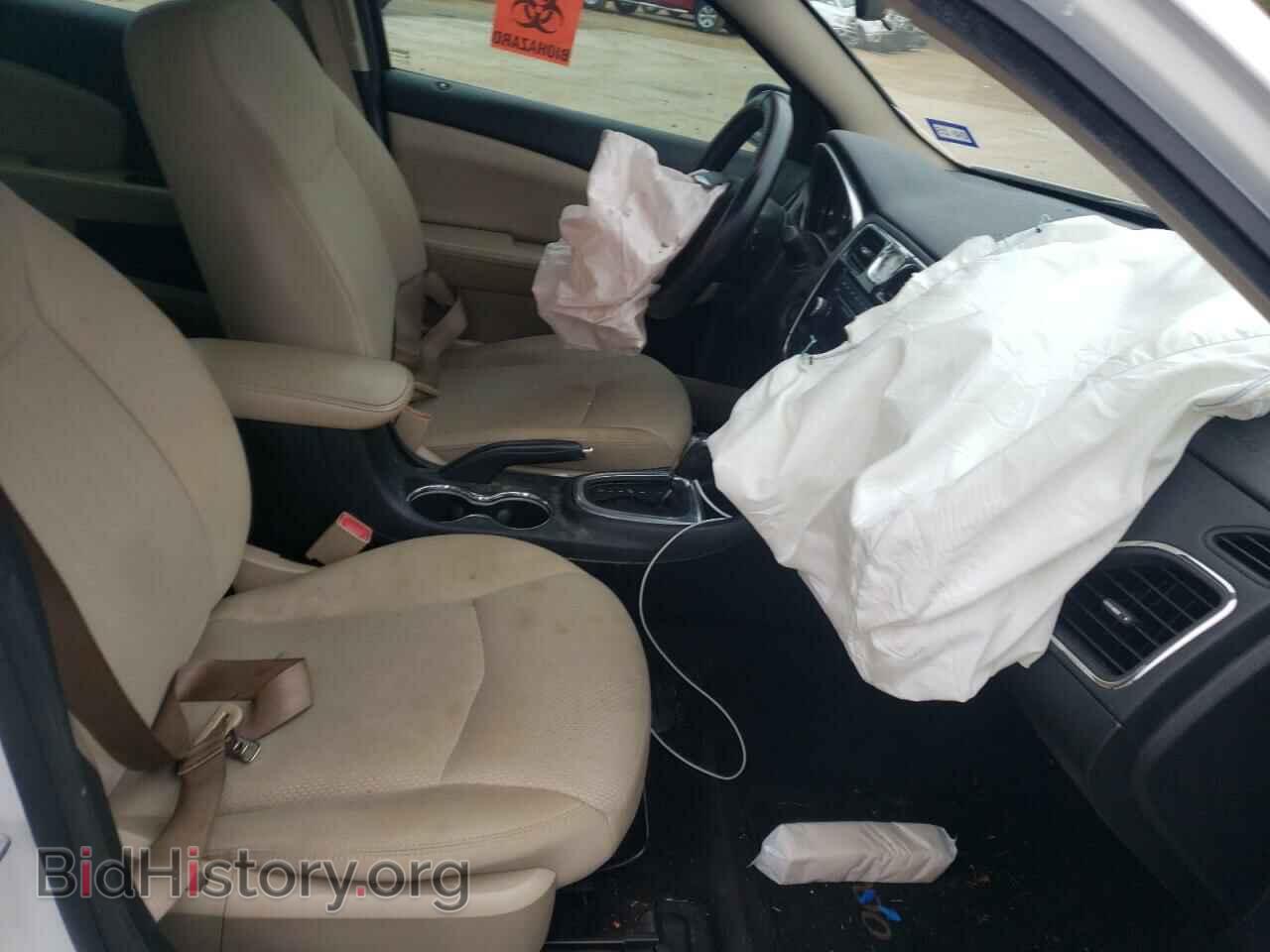 2013 CHRYSLER 200 - VIN: 1C3CCBAB2DN671604 - Фото 7