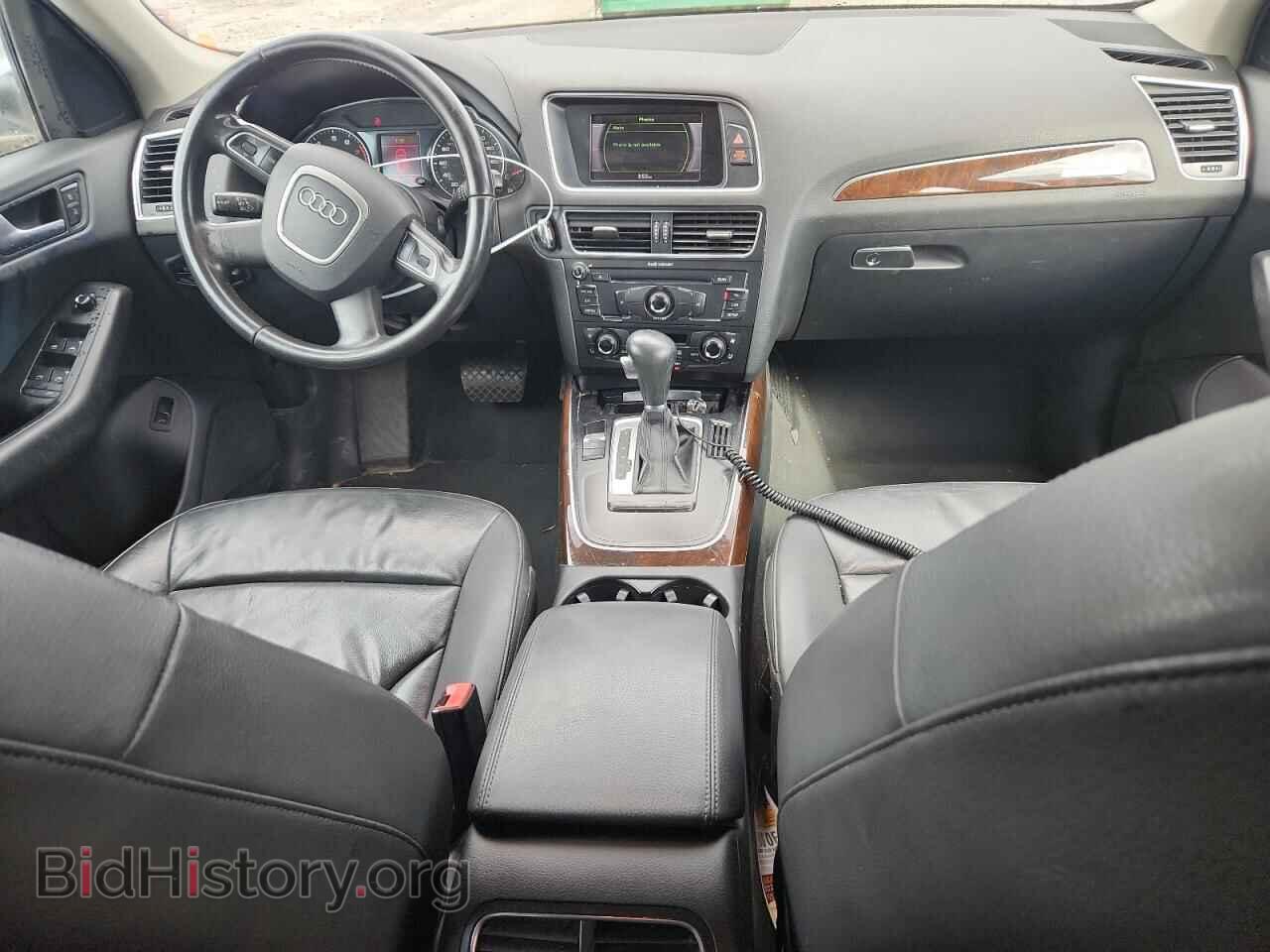 2011 AUDI Q5 - VIN: WA1CFAFPXBA030877 - Фото 8