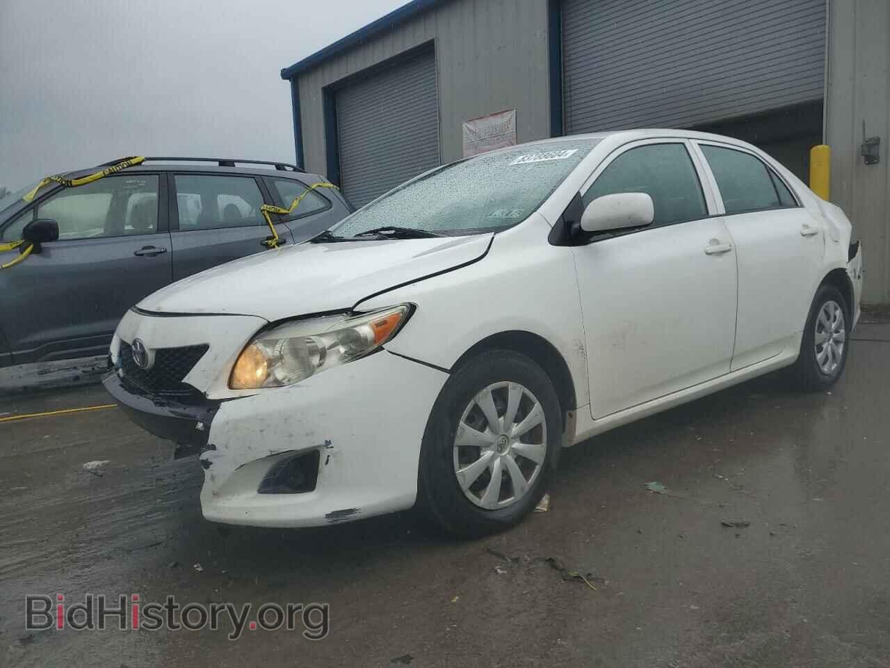 Фотография 2T1BU4EE6AC225734 - TOYOTA COROLLA 2010