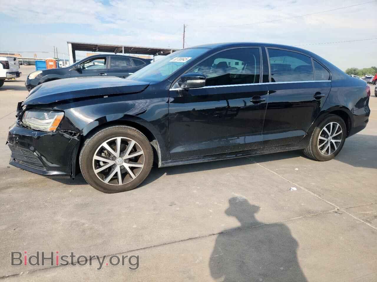Фотография 3VWDB7AJ6HM401988 - VOLKSWAGEN JETTA 2017