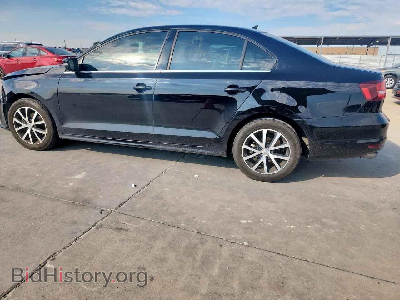 2017 VOLKSWAGEN JETTA - VIN: 3VWDB7AJ6HM401988 - Фото 2
