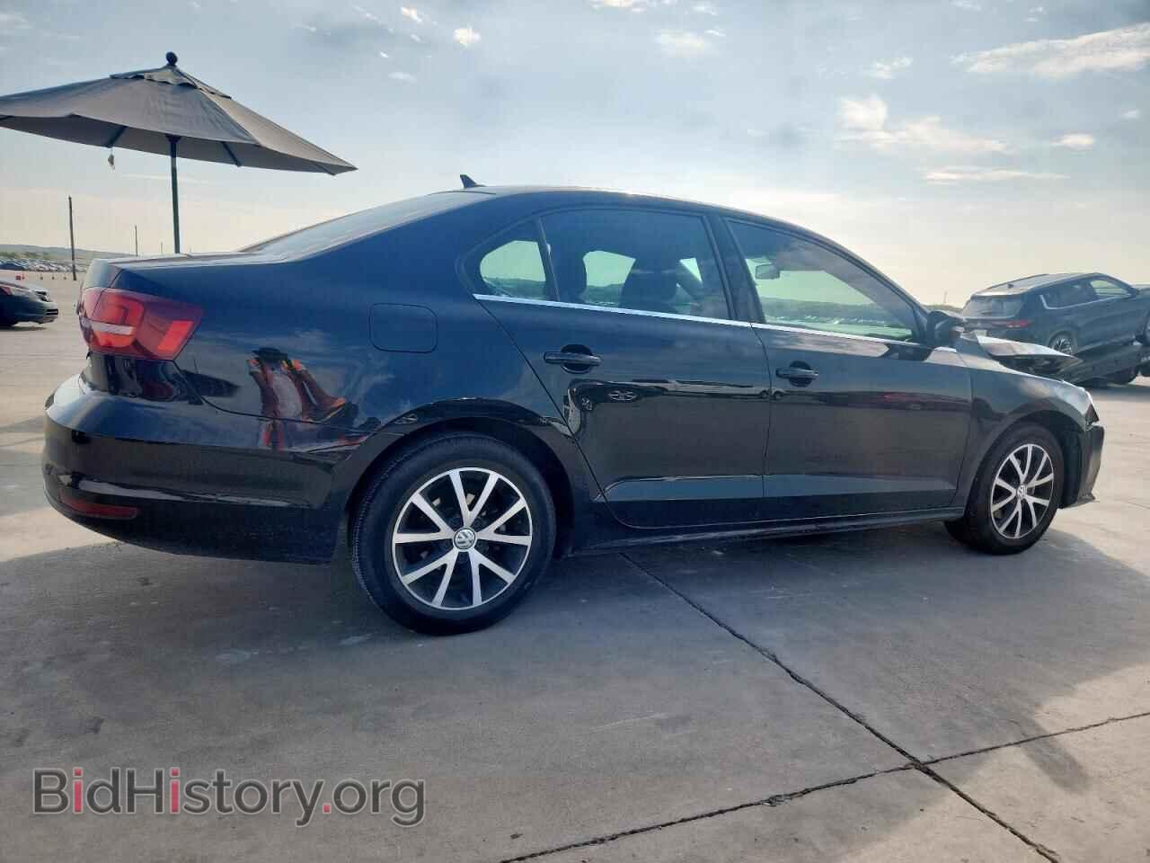 2017 VOLKSWAGEN JETTA - VIN: 3VWDB7AJ6HM401988 - Фото 3