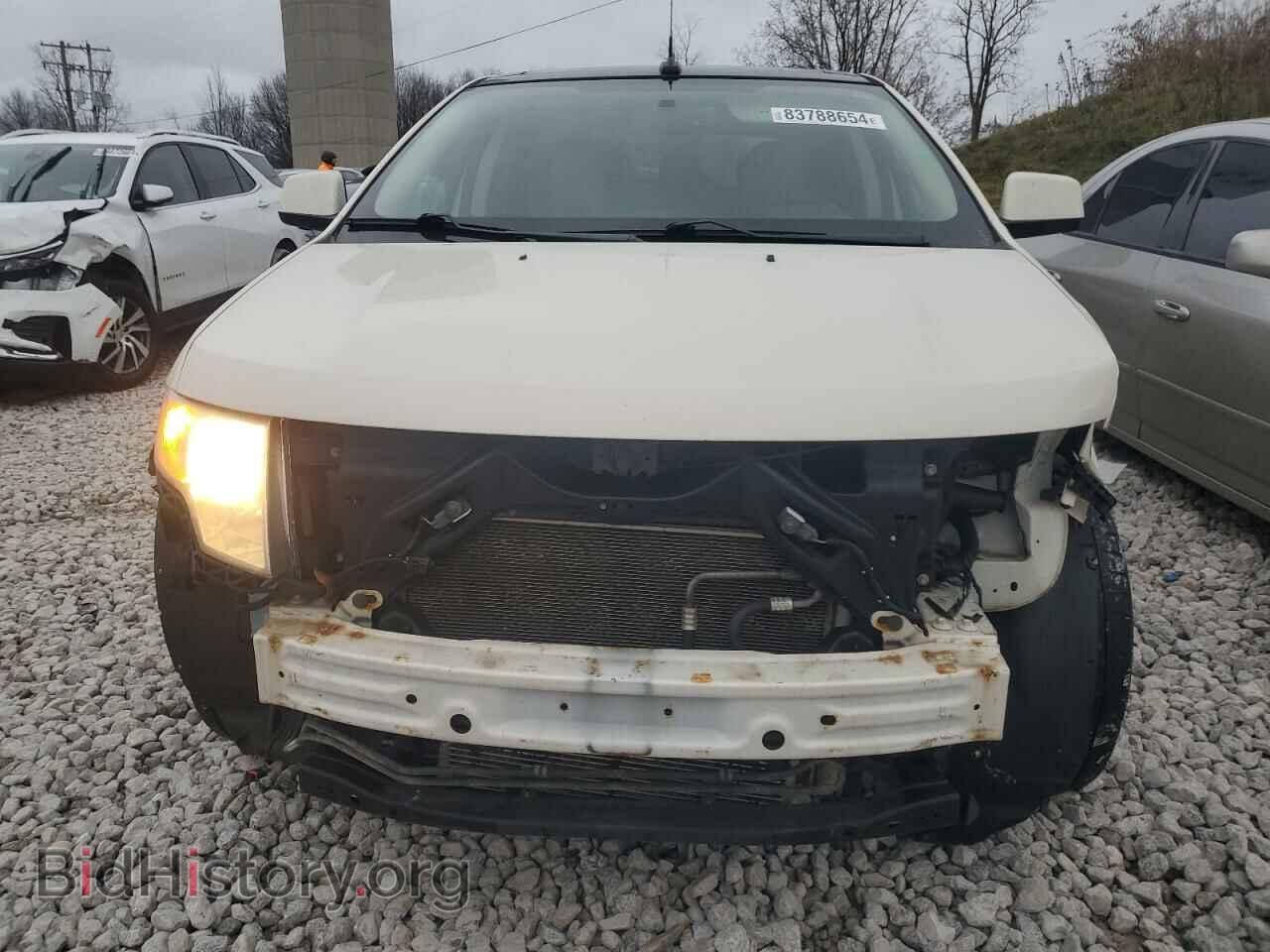 2008 FORD EDGE - VIN: 2FMDK39C48BA23510 - Фото 5